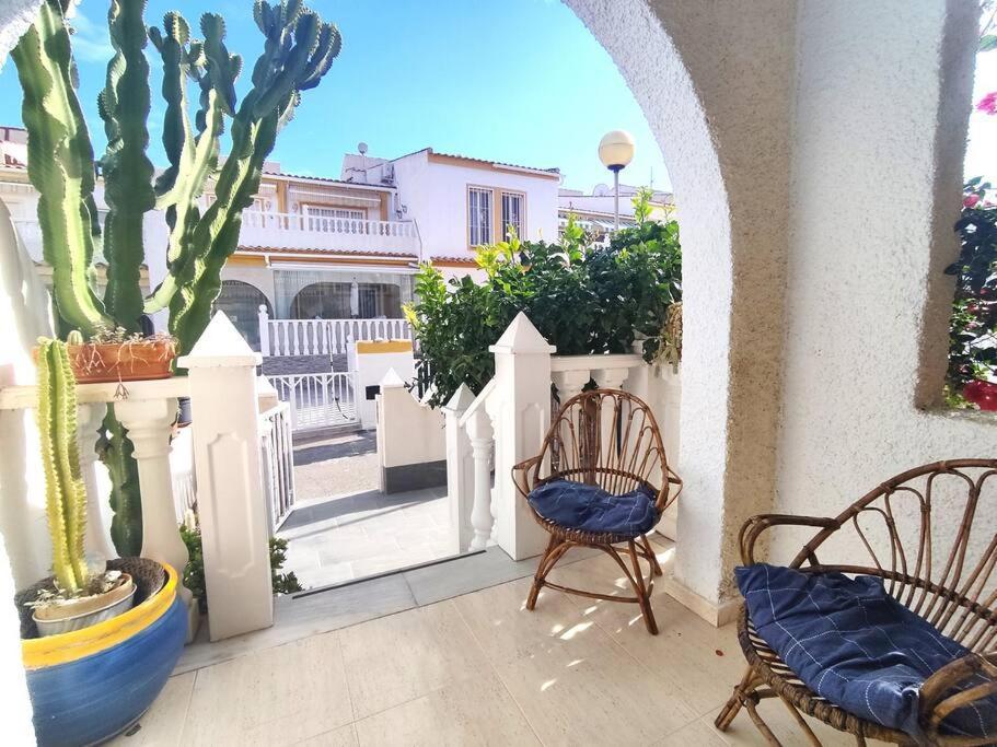 Rincon Mediterraneo Gran Alacant Εξωτερικό φωτογραφία
