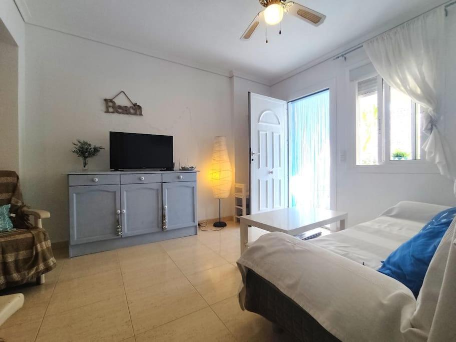 Rincon Mediterraneo Gran Alacant Εξωτερικό φωτογραφία