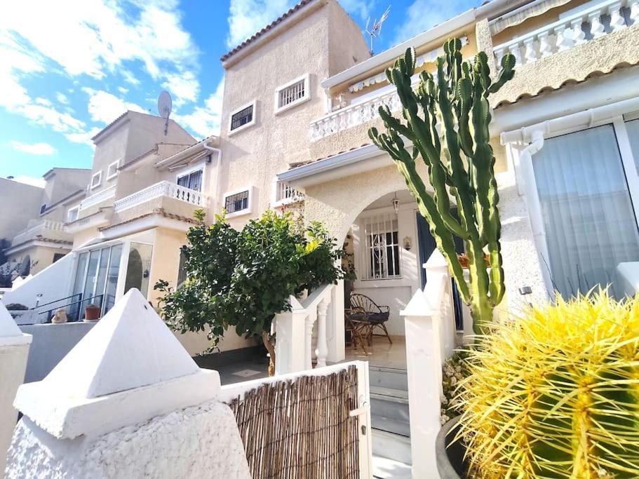 Rincon Mediterraneo Gran Alacant Εξωτερικό φωτογραφία