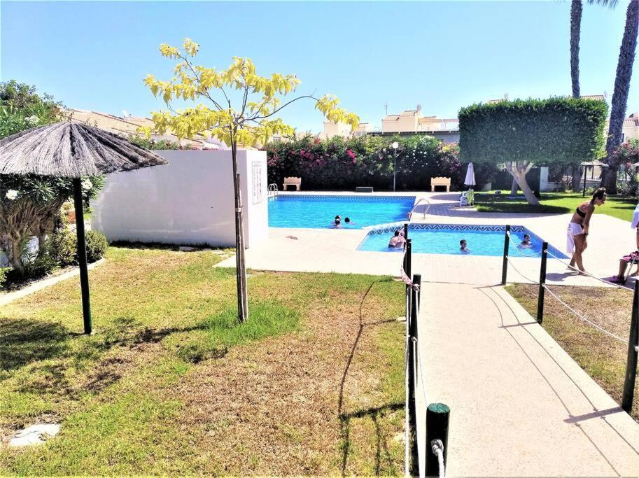 Rincon Mediterraneo Gran Alacant Εξωτερικό φωτογραφία
