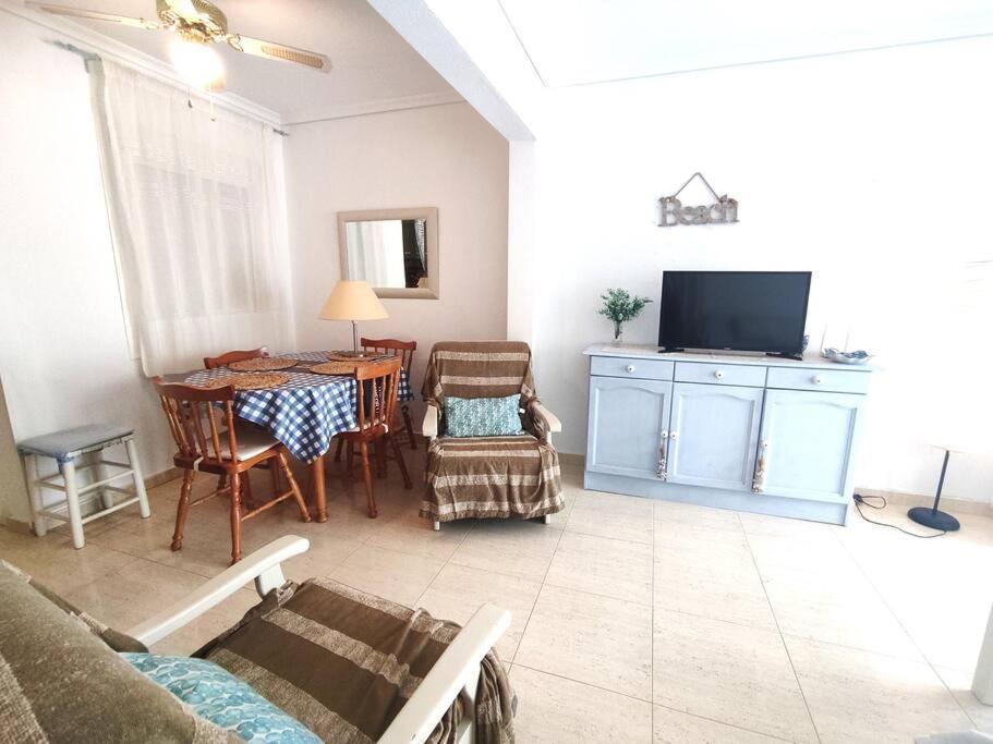 Rincon Mediterraneo Gran Alacant Εξωτερικό φωτογραφία