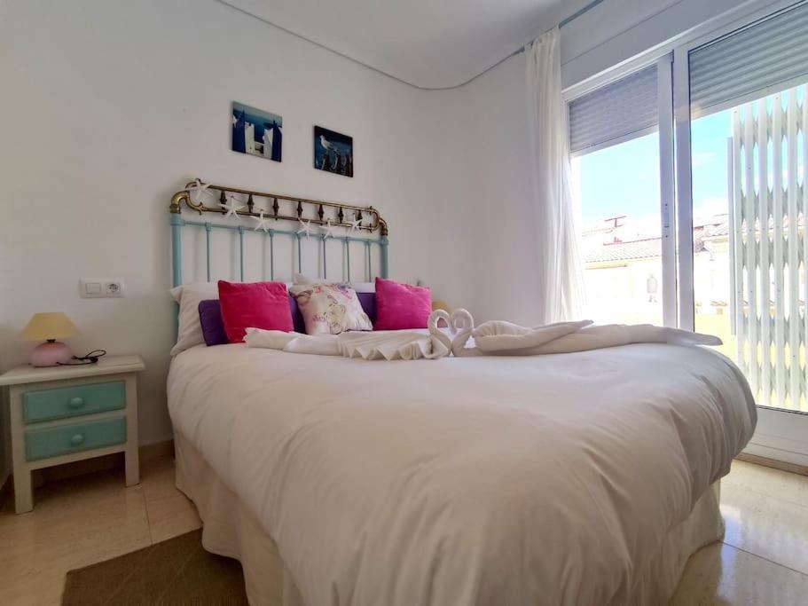 Rincon Mediterraneo Gran Alacant Εξωτερικό φωτογραφία