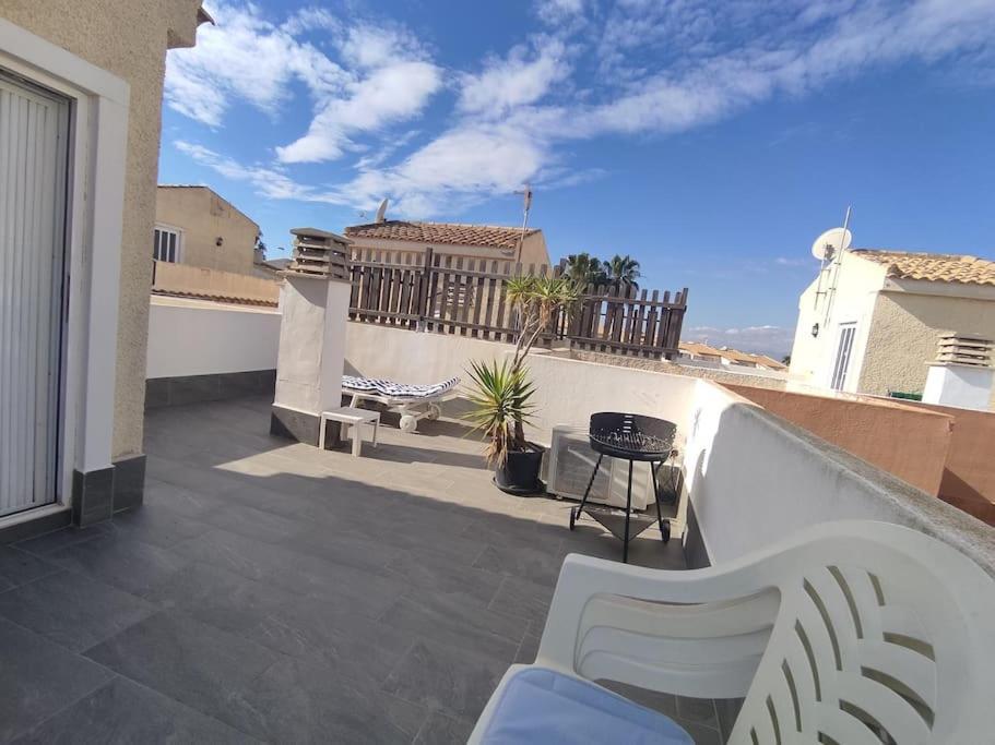 Rincon Mediterraneo Gran Alacant Εξωτερικό φωτογραφία