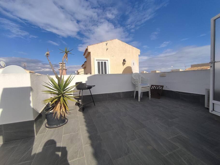 Rincon Mediterraneo Gran Alacant Εξωτερικό φωτογραφία