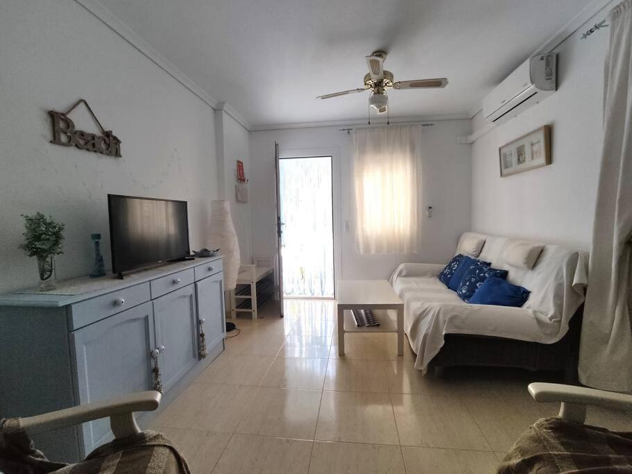Rincon Mediterraneo Gran Alacant Εξωτερικό φωτογραφία