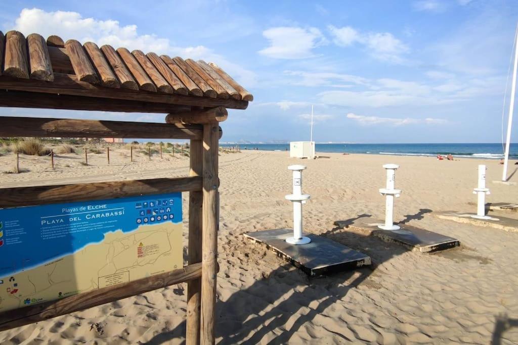 Rincon Mediterraneo Gran Alacant Εξωτερικό φωτογραφία