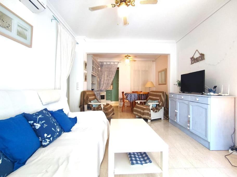 Rincon Mediterraneo Gran Alacant Εξωτερικό φωτογραφία