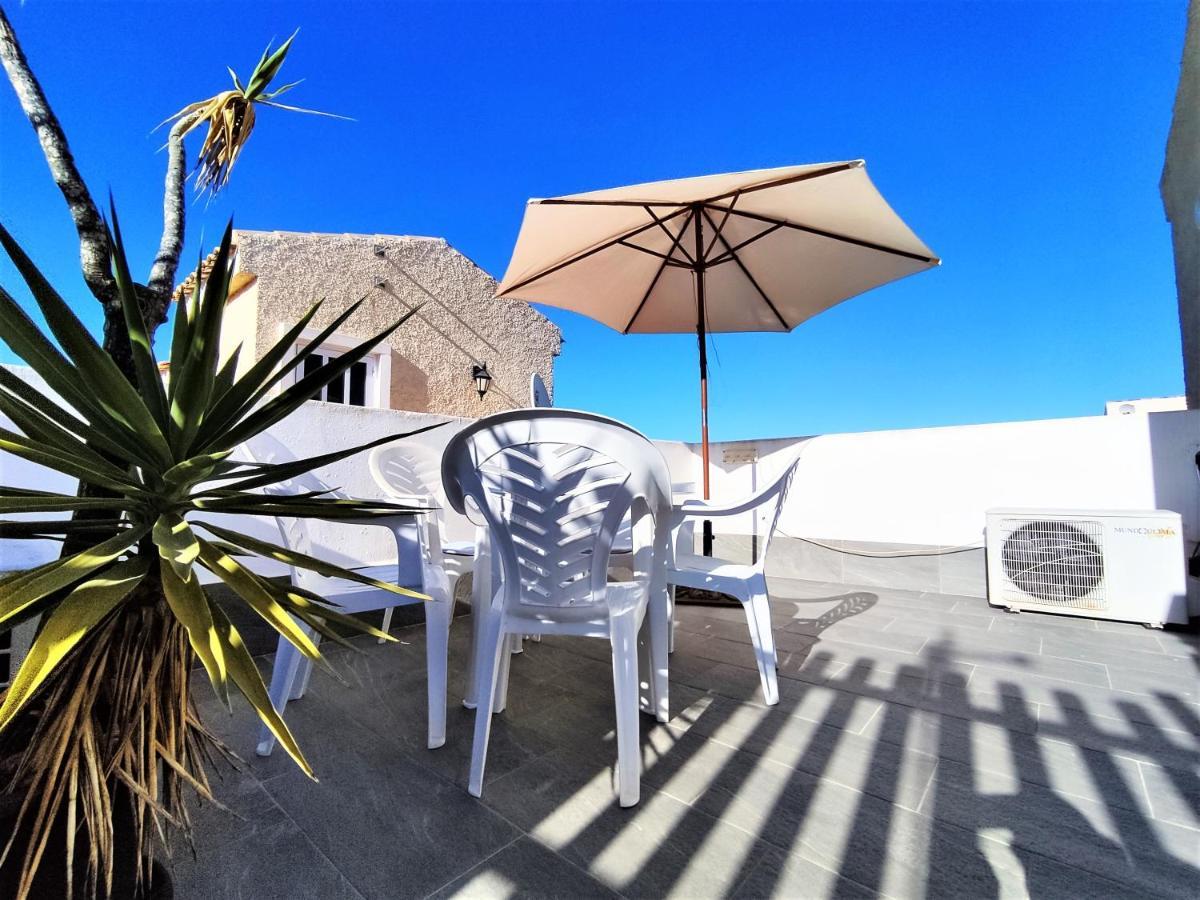 Rincon Mediterraneo Gran Alacant Εξωτερικό φωτογραφία
