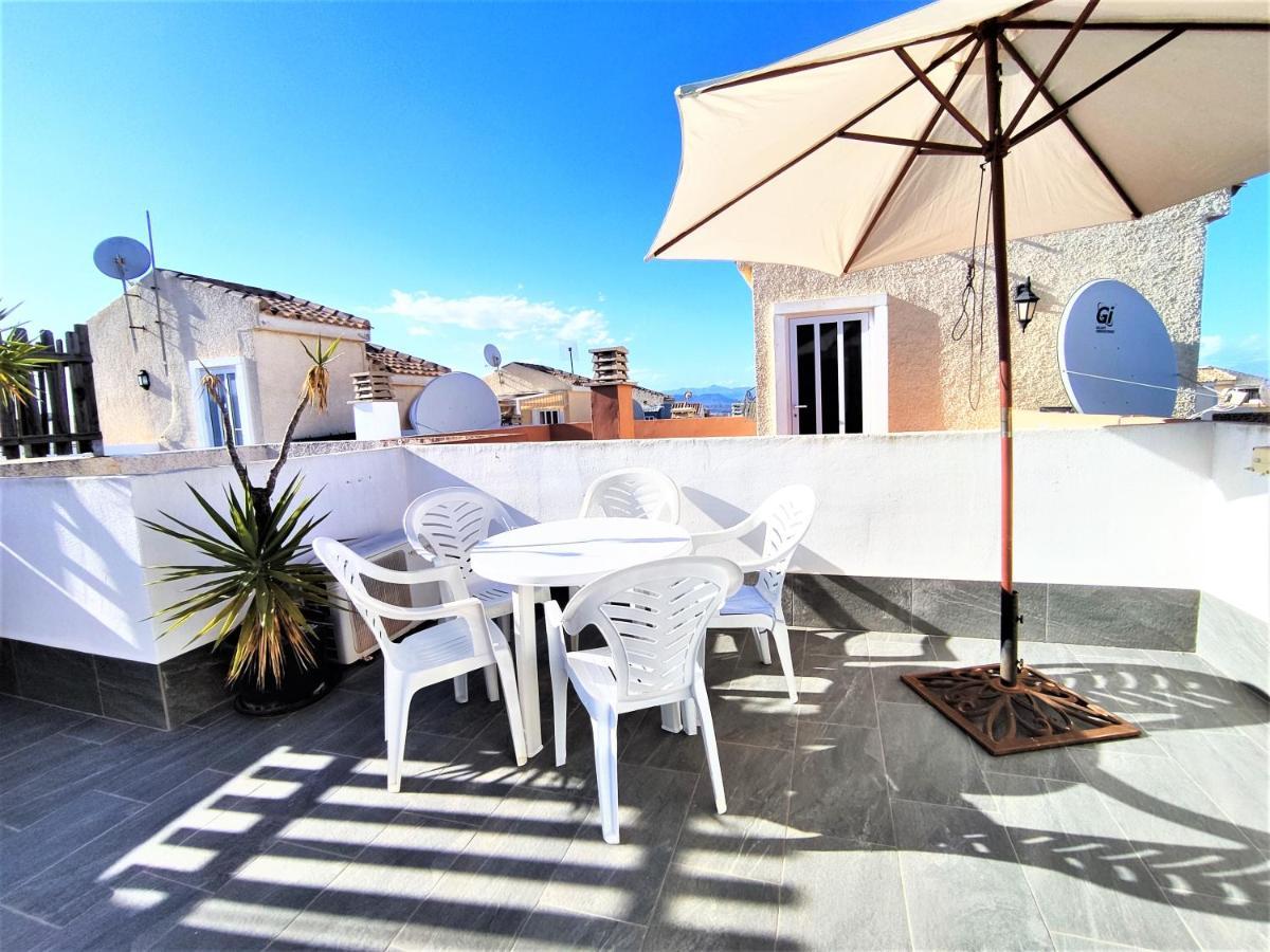 Rincon Mediterraneo Gran Alacant Εξωτερικό φωτογραφία