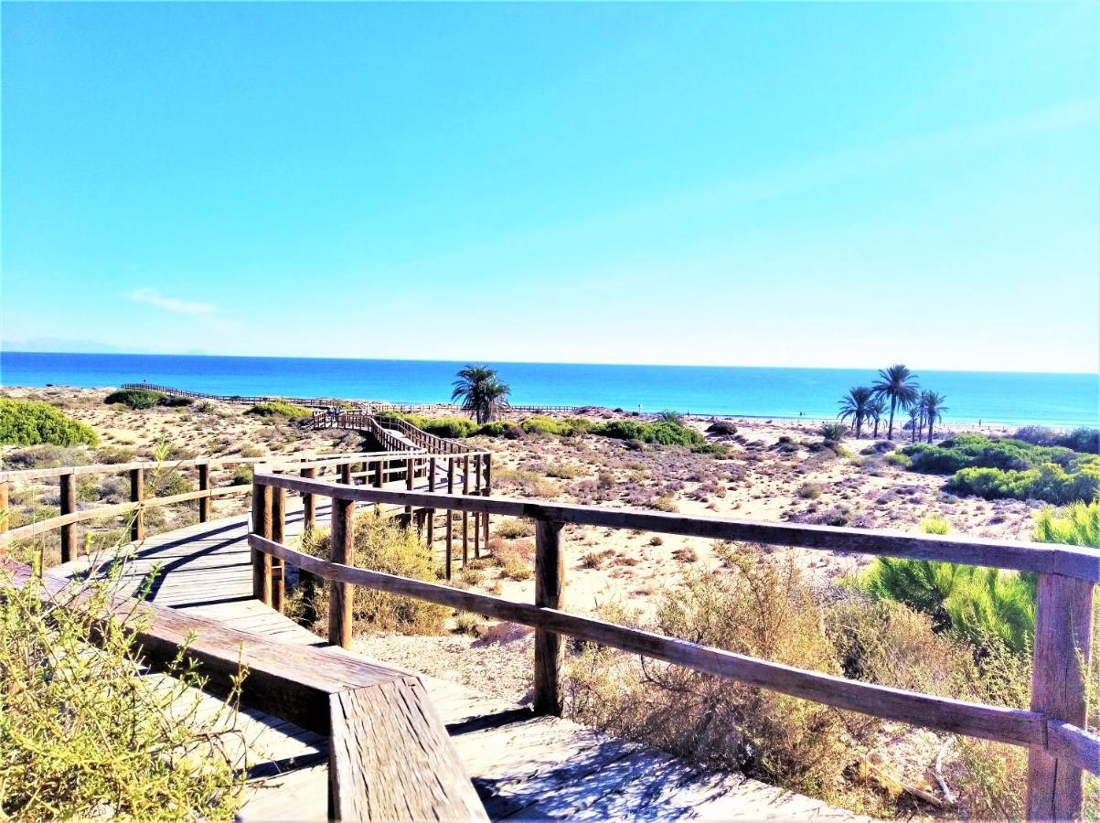 Rincon Mediterraneo Gran Alacant Εξωτερικό φωτογραφία