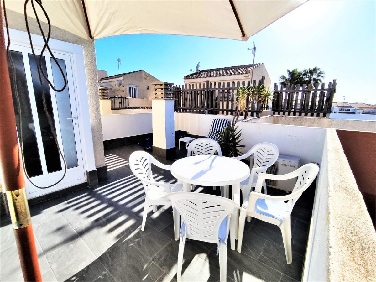 Rincon Mediterraneo Gran Alacant Εξωτερικό φωτογραφία