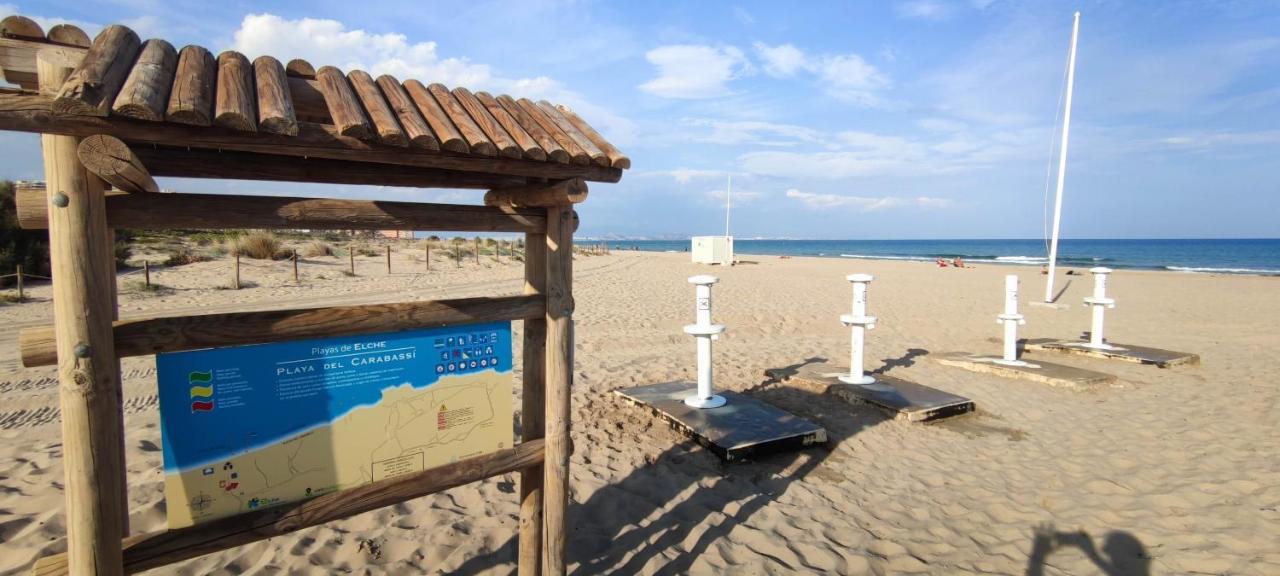 Rincon Mediterraneo Gran Alacant Εξωτερικό φωτογραφία