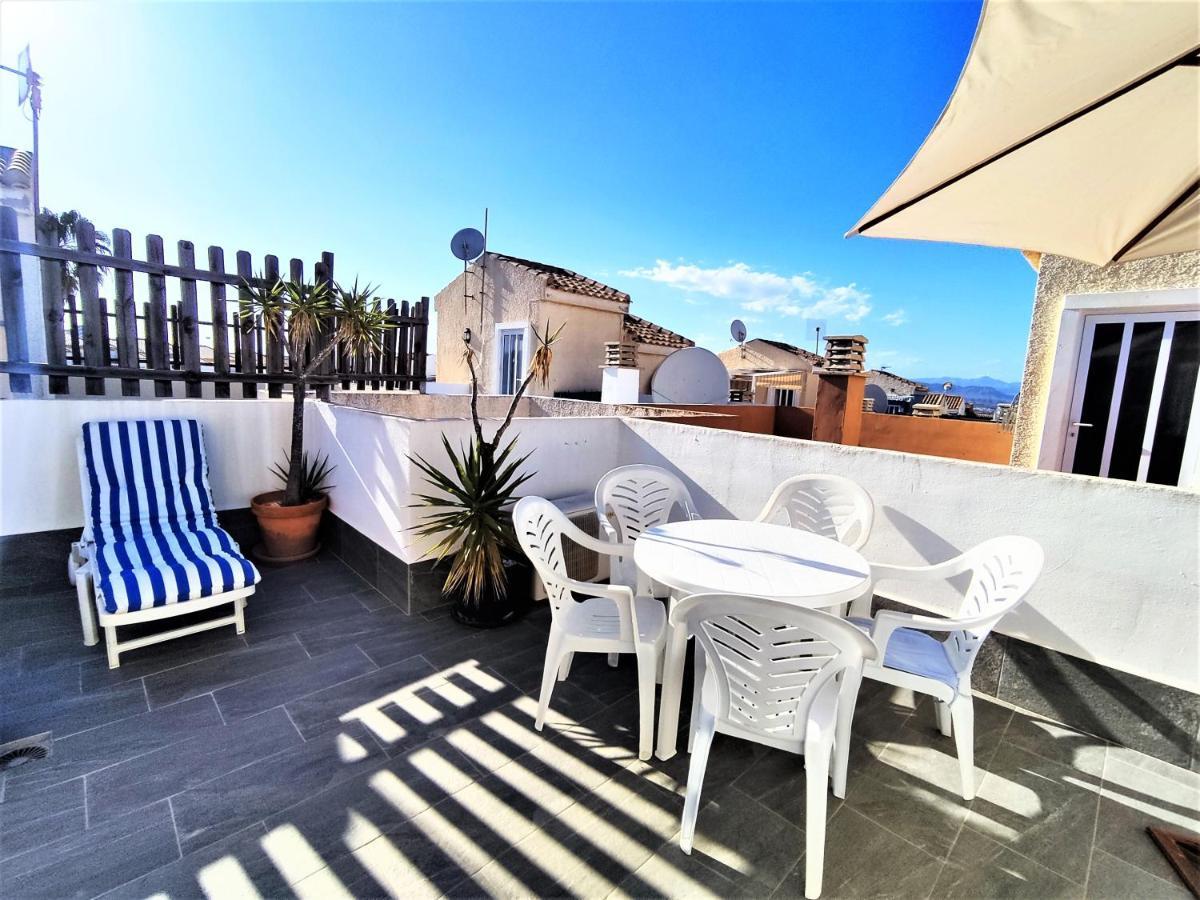 Rincon Mediterraneo Gran Alacant Εξωτερικό φωτογραφία